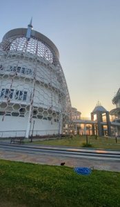Masjid Pusat Peradaban yang Menggerakkan Masyarakat Peduli Lingkungan