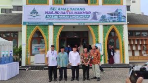Masjid sebagai Penggerak Ekonomi Sirkular: Belajar dari Gerakan Sedekah Sampah di Cikarang